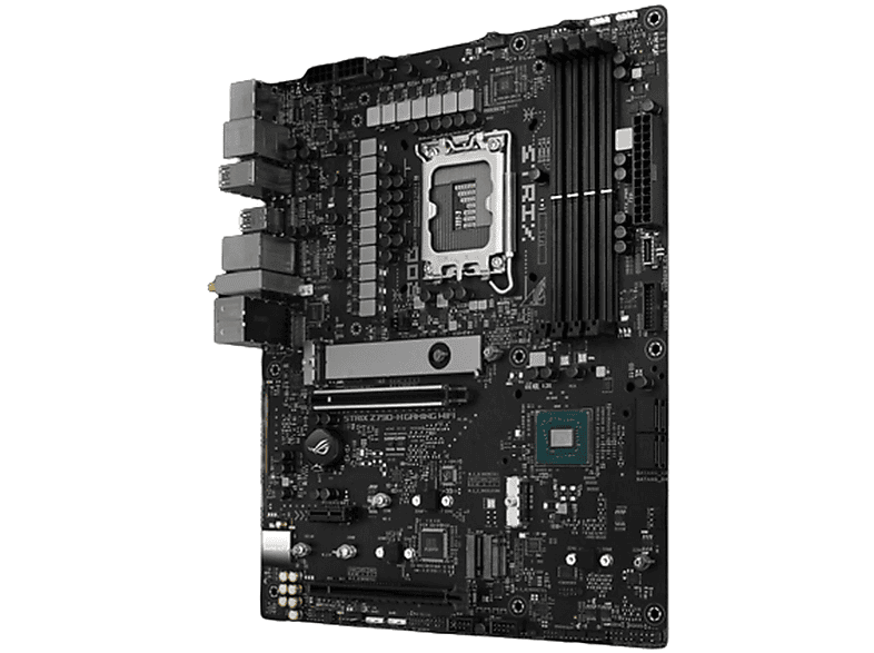 Moederbord  - ROG STRIX Z790-H GAMING WIFI ASUS