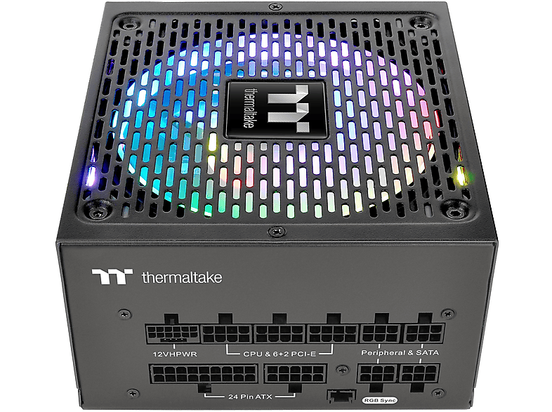 Fuente de alimentación PC  - PS-TPD-0850F4FAGE-1 THERMALTAKE