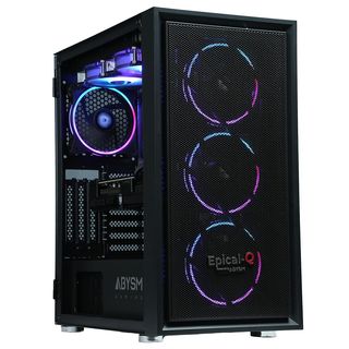 PC-Gaming - EPICAL-Q  Nenk, Intel Core i9 12900KF, 32 GB RAM, 2 TB SSD, GeForce RTX™ 4070, Windows 11 Home (64 Bit), Negro