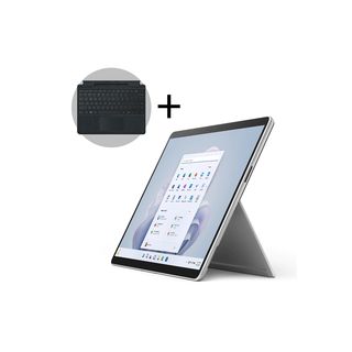 MICROSOFT Surface Pro 9 + Pro Signature Type Cover - 13 inch - Intel®  - 8 GB - Iris® Xe