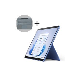 MICROSOFT Surface Pro 9 + Pro Signature Type Cover + Pen - 13 inch - Intel®  - 8 GB - Iris® Xe