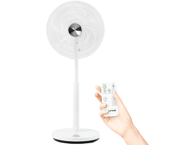 Ventilador de pie - GRUNKEL FAN-16SILENCEPLUS