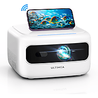 MediaMarkt ULTIMEA Apollo-P10 Beamer Wit aanbieding