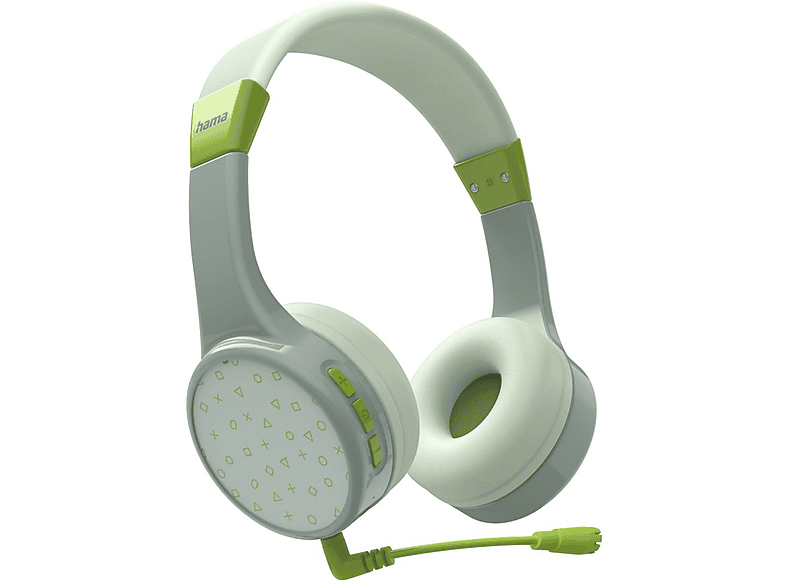 Hama Bluetooth®-Kinderkopfhörer Teens Guard II, On-Ear, Lautstärkebegrenz., LI