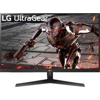 Monitor Gaming - LG UltraGear 32GN600-B, 31,5 ", WQHD, 5 ms, Negro