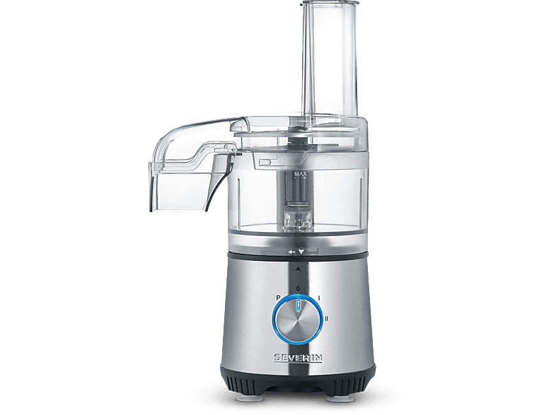 Robot Con Frulla E Grattugia SEVERIN KM 3865 Multi-trituratore Compatto SEVERIN KM 3865 Multifunzione Taglia E Monta