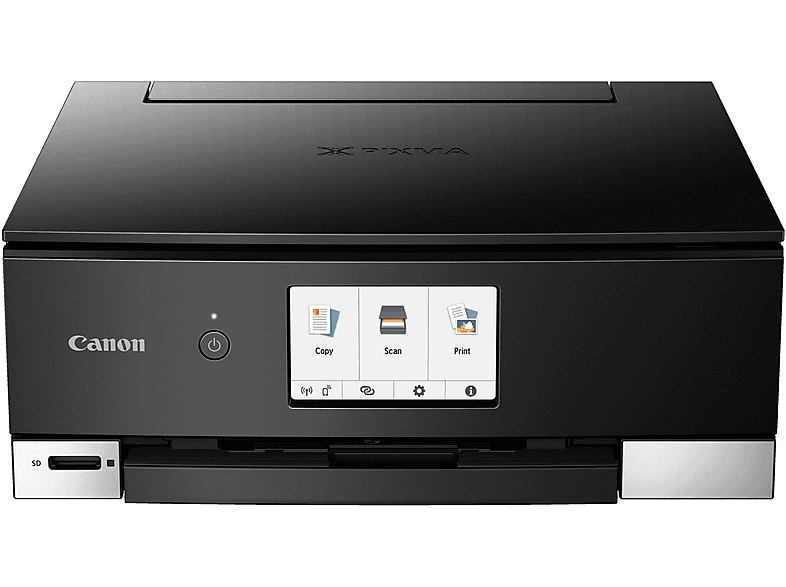 Impresora multifunción - CANON Pixma TS8350