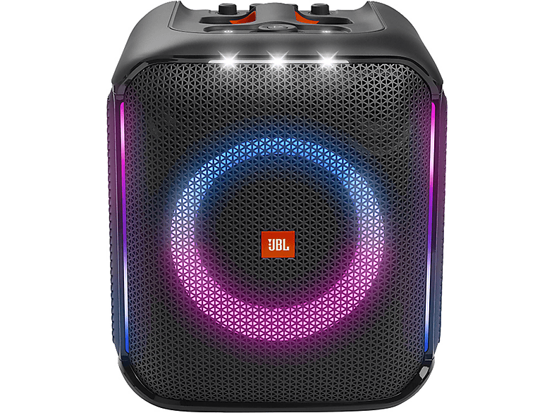 JBL Partybox Encore Bluetooth Hoparlör ve Mikrofon Siyah