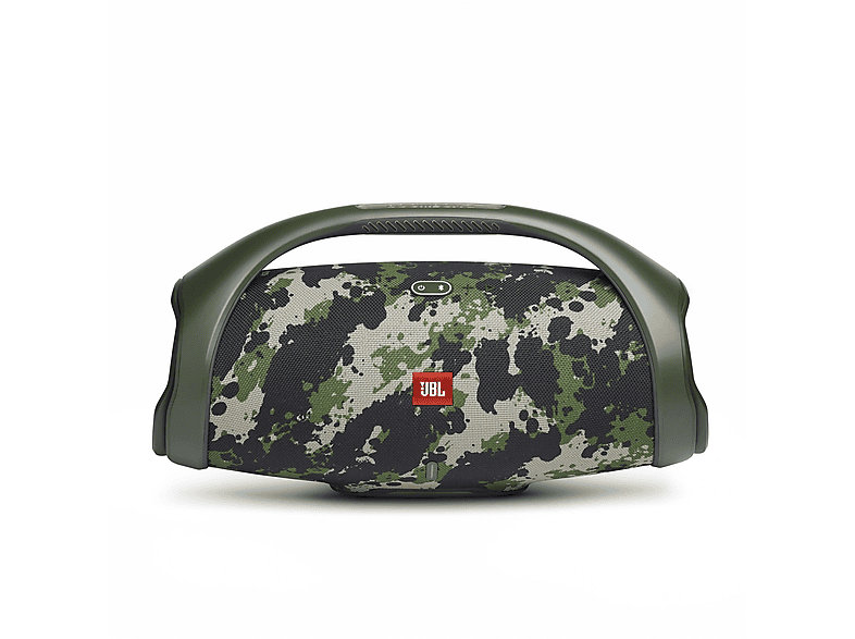 JBL Boombox 2 Bluetooth Hoparlör Kamuflaj