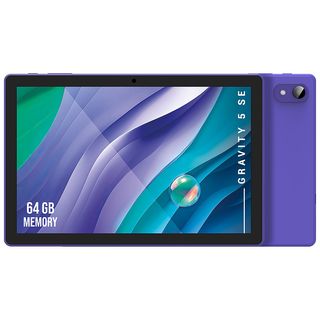 Tablet - SPC Gravity 5 SE, Morado, 64 GB, 10 " HD, 4 GB RAM, Allwinner A523, Octa Core, 2GHz, Android