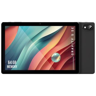 Tablet - SPC Gravity 5 SE, Negro, 64 GB, 10 " HD, 4 GB RAM, Allwinner A523, Octa Core, 2GHz, Android