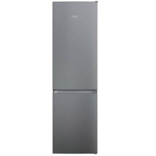 Frigorífico Combi - HOTPOINT HAFC9 TI32SX, Libre instalación, No Frost refrigerador, 202,7 cm, Inoxidable Mate