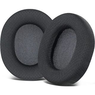 Almohadillas para auriculares  - Almohadillas para auriculares SteelSeries Arctis 3/5/7/9/9X/Pro  Negro INF, Negro