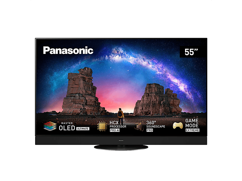 TV OLED 55" - PANASONIC TX-55MZ2000E