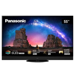 TV OLED 55" - PANASONIC TX-55MZ2000E, UHD 4K, Panasonic Pro HCX, Smart TV, DVB-T2 (H.265), Negro