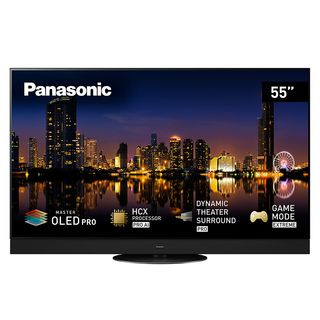TV OLED 55" - PANASONIC TX-55MZ1500E, UHD 4K, Panasonic Pro HCX, Smart TV, DVB-T2 (H.265), Negro