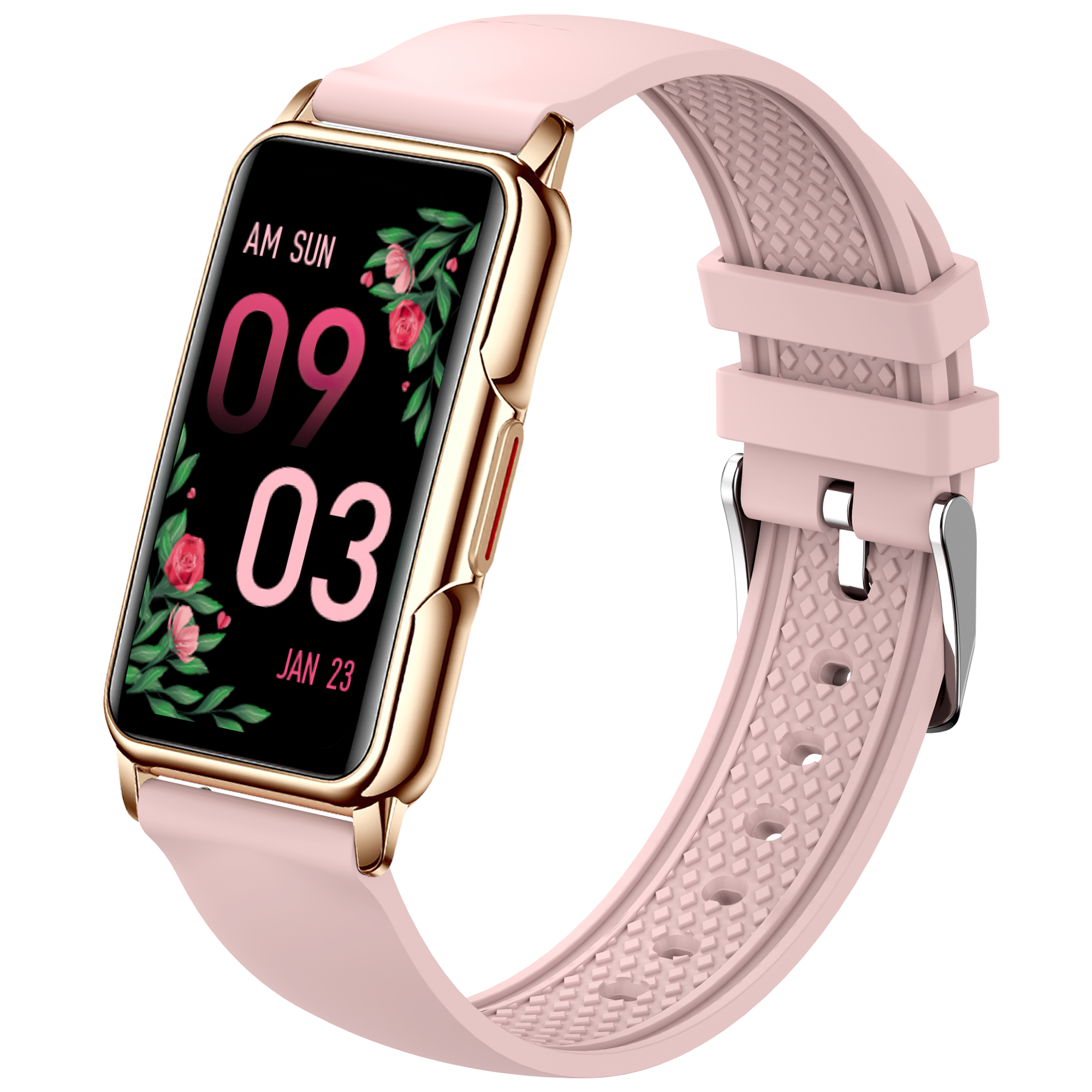 Smart Watch Pulsuhr Angebot SROSS Smartwatch Damen Uhren Herren,