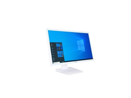 WORTMANN 2212, All-in-One PC mit 21,50 Zoll Display, Intel® Core™ i5 Prozessor, 8 GB RAM, 500 GB SSD SSD, Weiß
