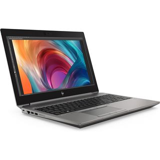 HEWLETT PACKARD REFURBISHED (*) HP ZBook 15 G6 - 15,6 inch Core™ i7 - 32 GB - 512 GB - Quadro T2000