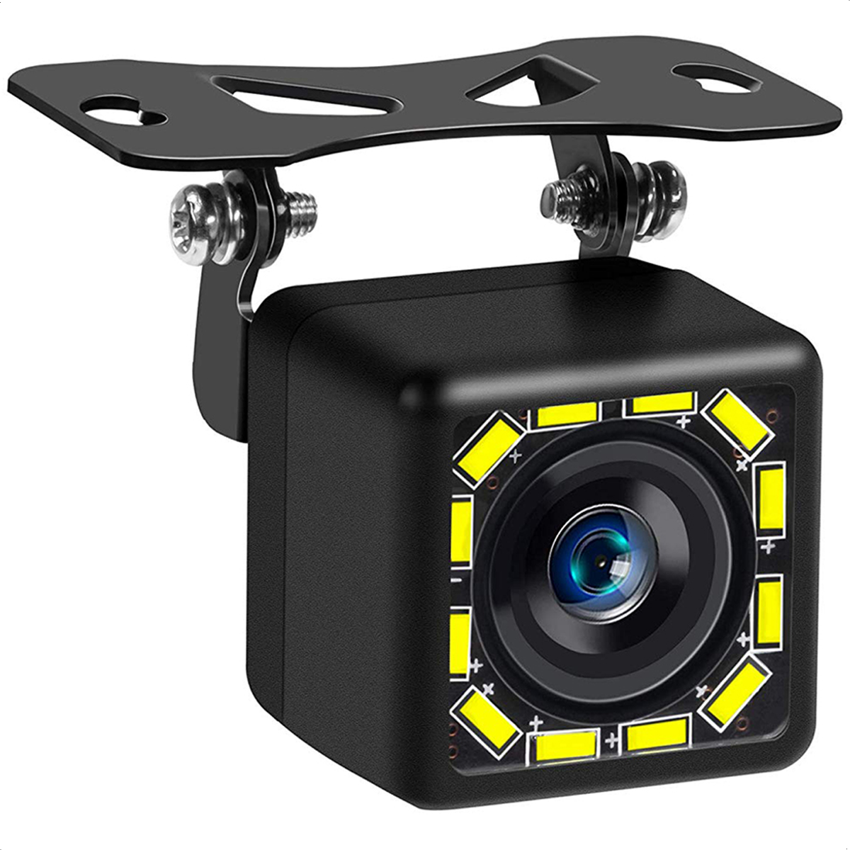 Achteruitrijcamera voor auto, IP69 waterdichte achteruitrijcamera met
