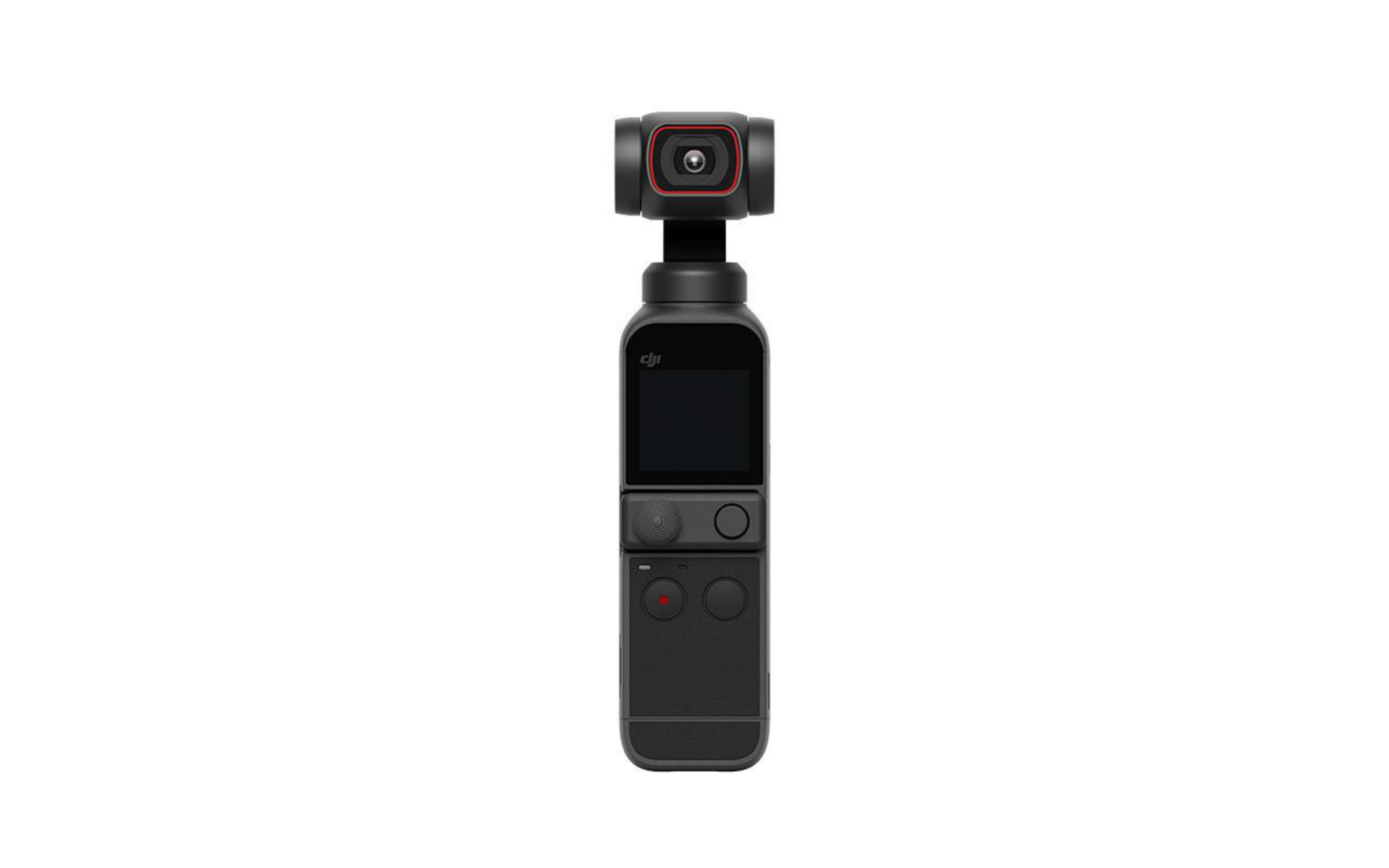 DJI Osmo Pocket 2 Creator Combo Action cam Zwart | MediaMarkt