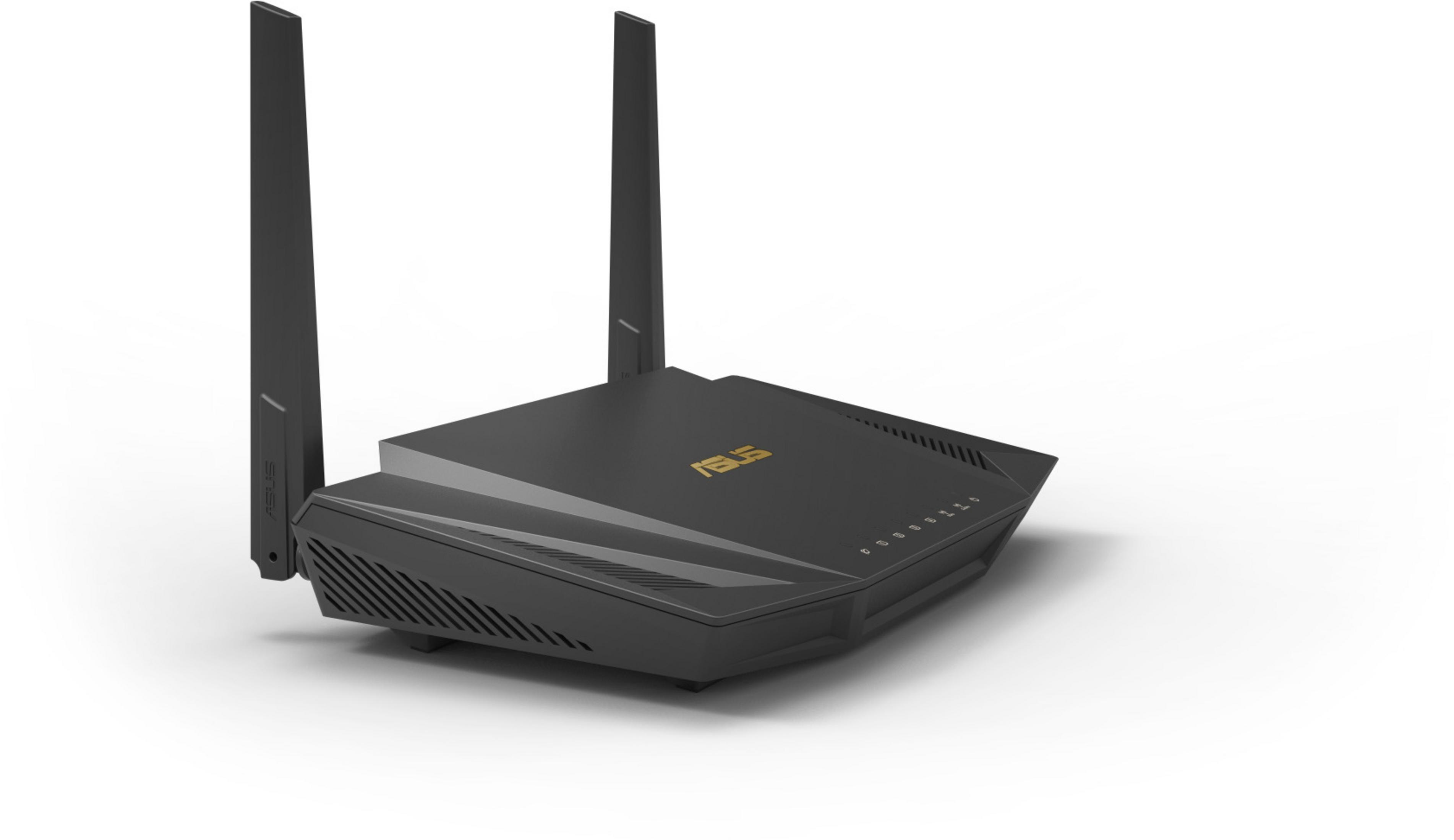 ASUS 90IG05B0-BO3H00 RT-AX56U AX1800 AIMESH Router | SATURN