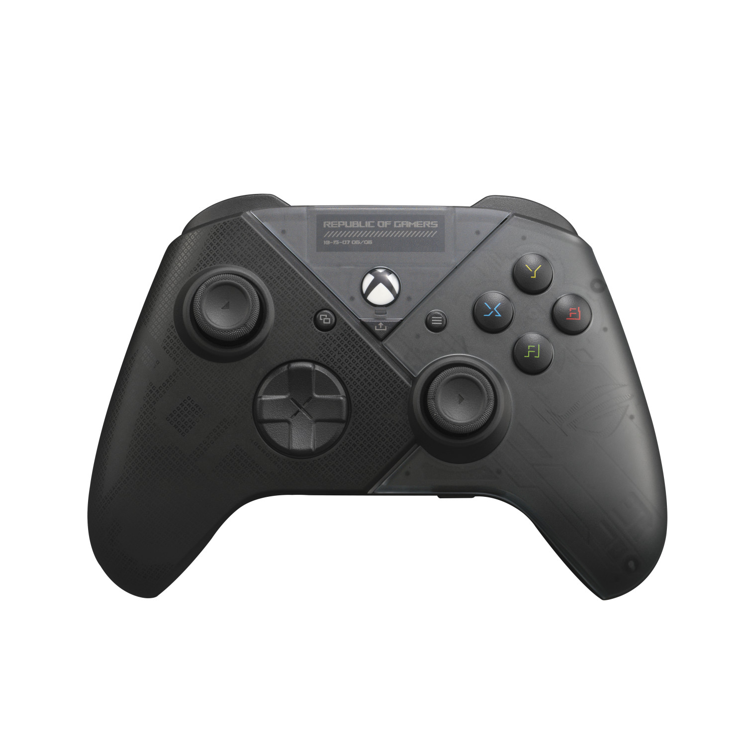 ASUS ROG Raikiri Manette PC, Xbox Series, Xbox Series S, Xbox Series X, Xbox One Noir