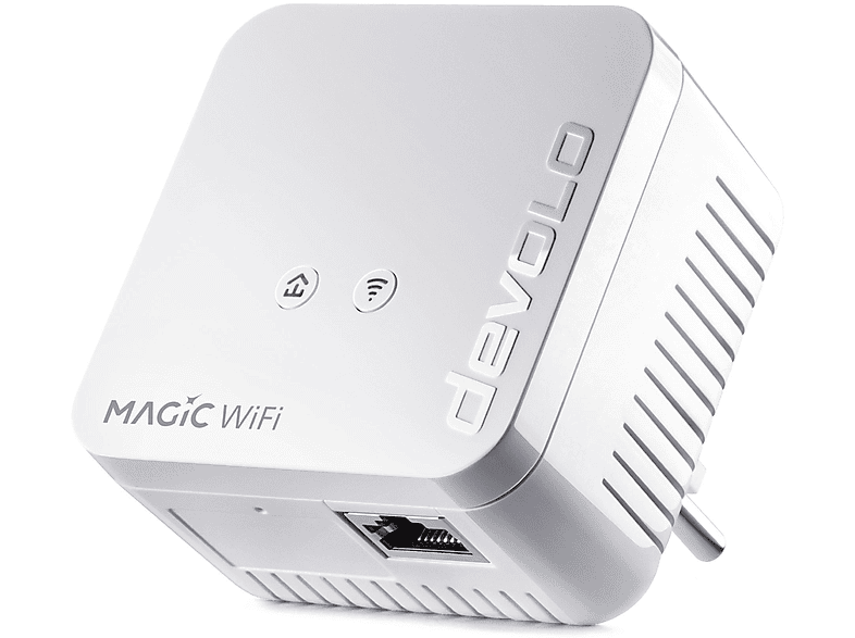 DEVOLO 8559 Powerline Adapter 1200 Mbit/s Kabellos und Kabelgebunden MediaMarkt