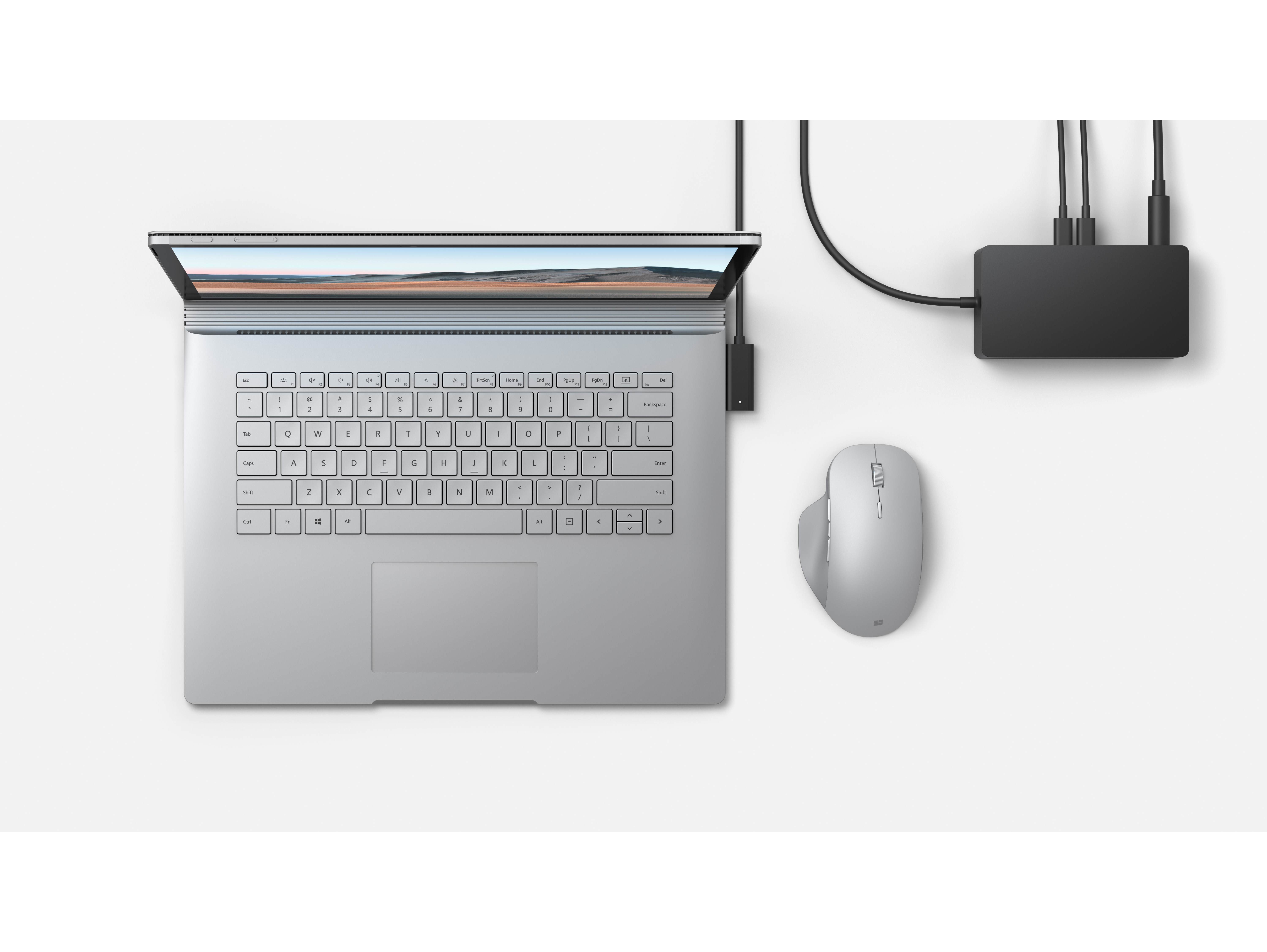 MICROSOFT Surface Dock 2 Dock | MediaMarkt