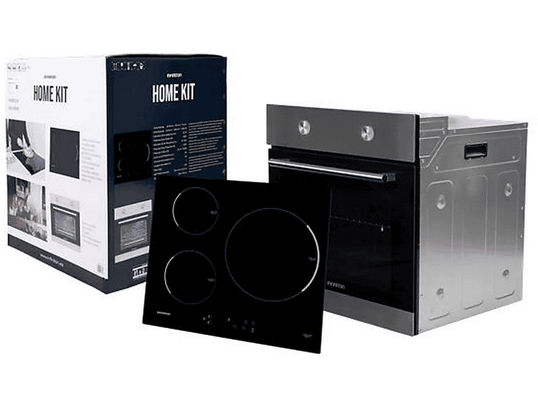 Pack Horno + Encimera - INFINITON HV-ND63