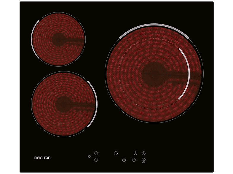 Placa vitroceramica - INFINITON VIT3P54W