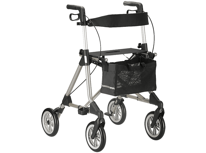 RUSSKA Rollator elan plus Rollatoren, Einheitsgröße | MediaMarkt