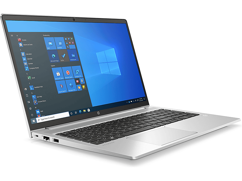 HP Probook 450 G8, Notebook, mit 15,6 Zoll Display, 16 GB RAM, 256 