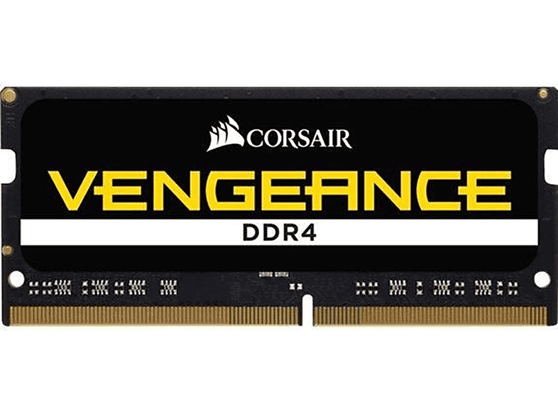 CORSAIR CMSX8GX4M1A2666C18 Notebook-Speicher 8 GB DDR4