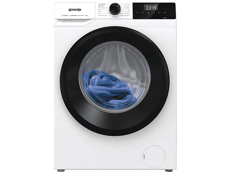 GORENJE WNHPI64SAPS/DE Waschmaschine (6 kg, A)