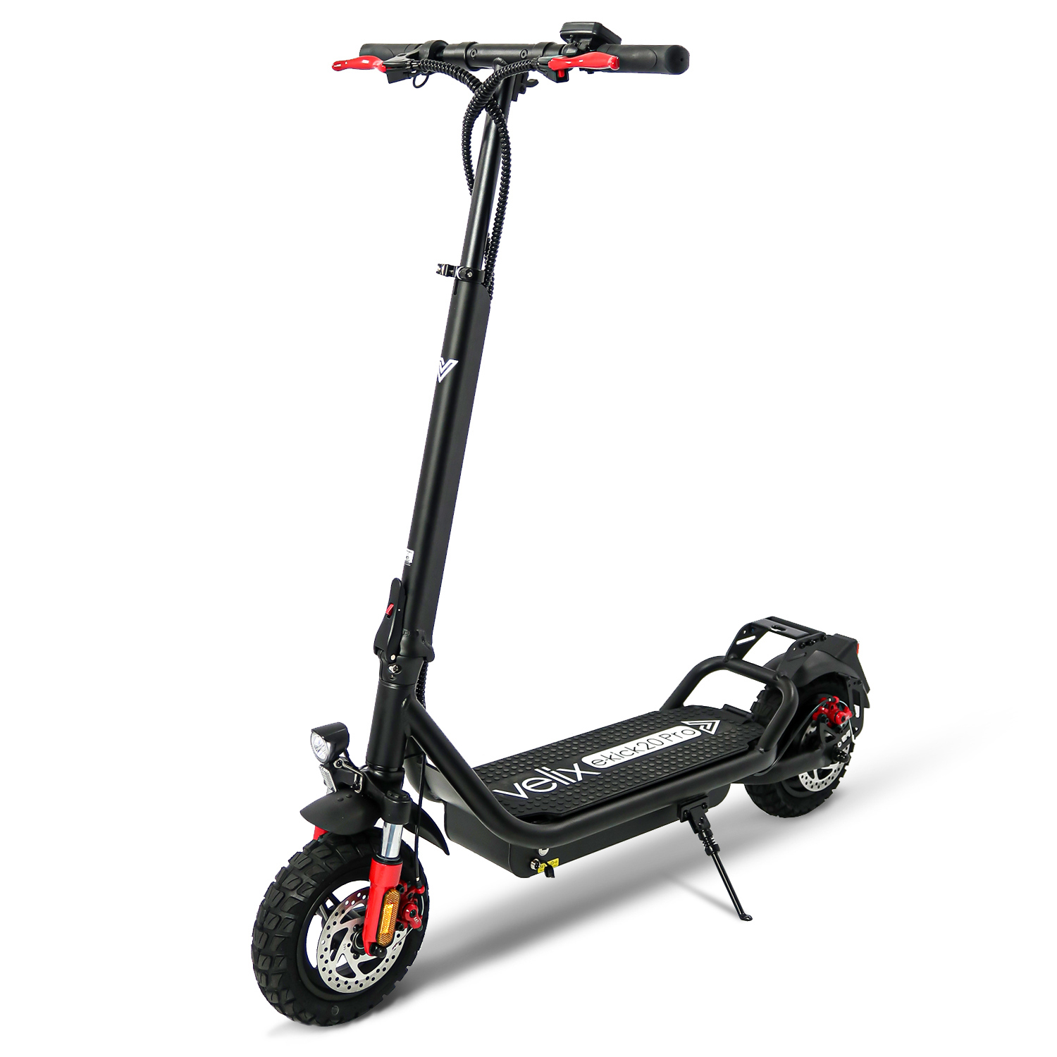 VERTAST 2/3/4L Scooter Tasche für Roller, Rollertasche Front Tube Bag Groß Lenkertasche Wasserfest, Vordertasche für Elektroroller (Band, 2L