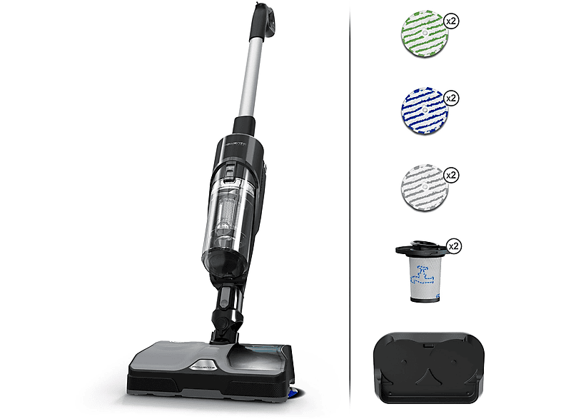Aspirador escoba - ROWENTA ROWGZ3039WO