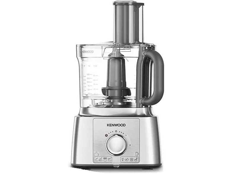 Licuadora - KENWOOD FDP65.820SI