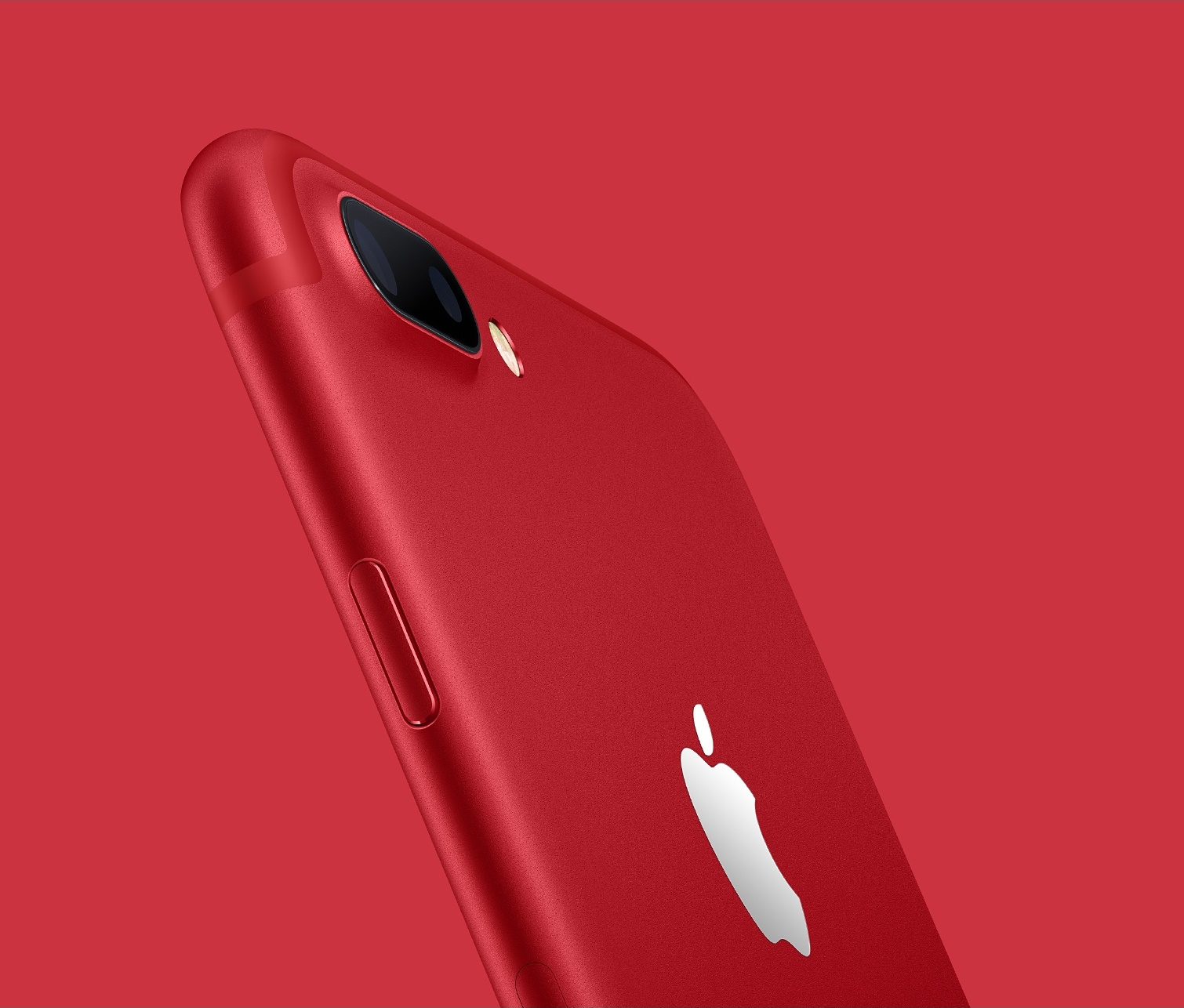 APPLE IPHONE 7 PLUS 128GB RED SPECIAL EDITION 128 GB Rot | MediaMarkt