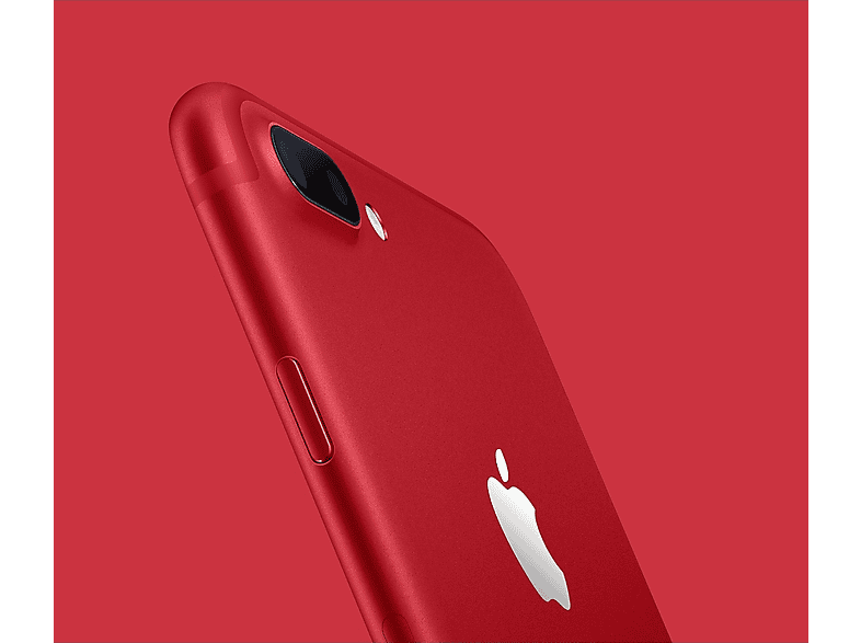 APPLE IPHONE 7 PLUS 128GB RED SPECIAL EDITION 128 GB Rot | MediaMarkt