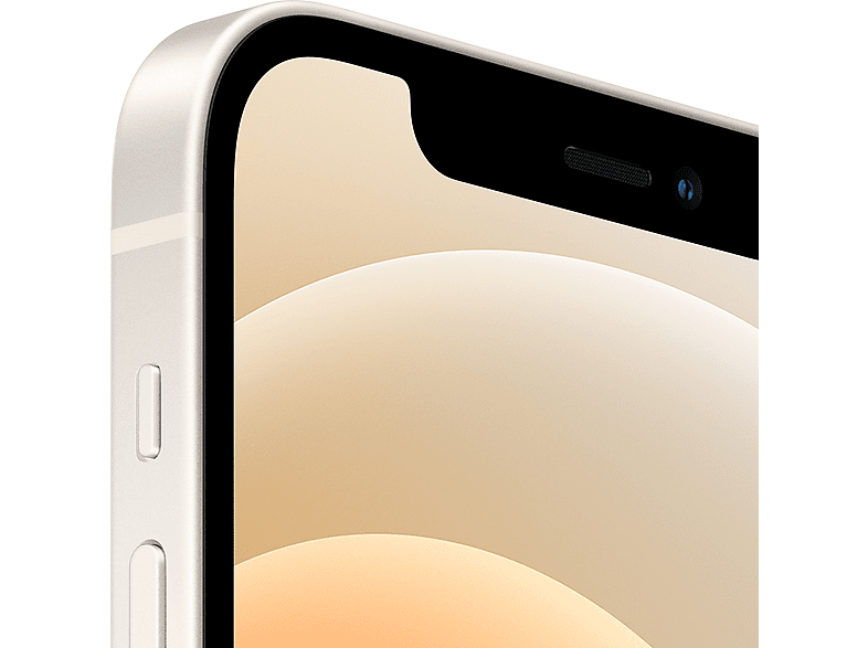 APPLE 1492254 MGJ63QL/A IPHONE 12 WHITE 64GB, Blanco, Móvil iOS