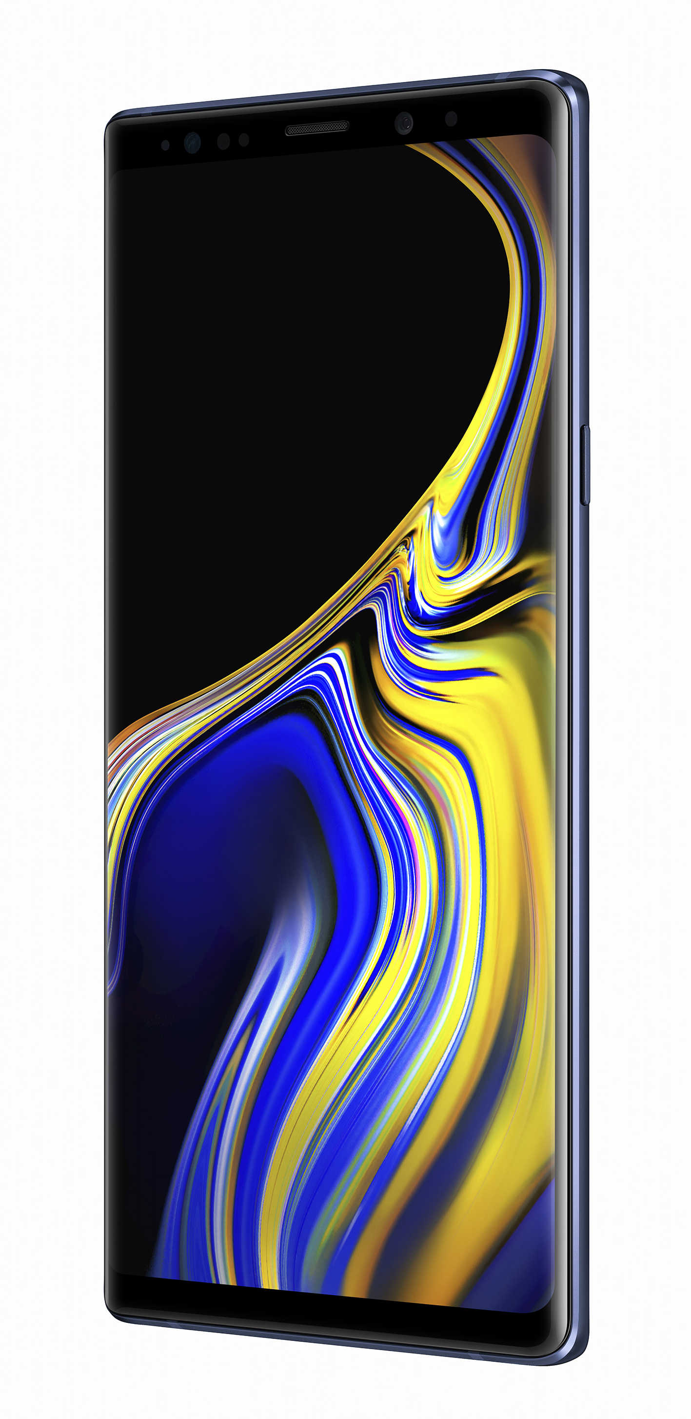 SAMSUNG Galaxy Note 9 N960F 128 GB Blau | MediaMarkt
