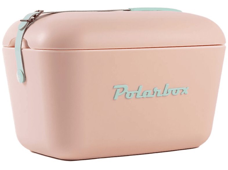 Polarbox koelbox Kunststof 12 liter Roze - KBK0463