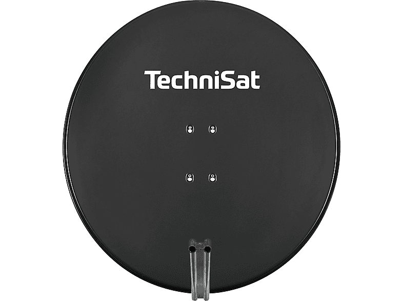 TECHNISAT 1385/1644 SATMAN 850+ PLUS GRAU+AZ/EL DigitalSat-Antenne | SATURN