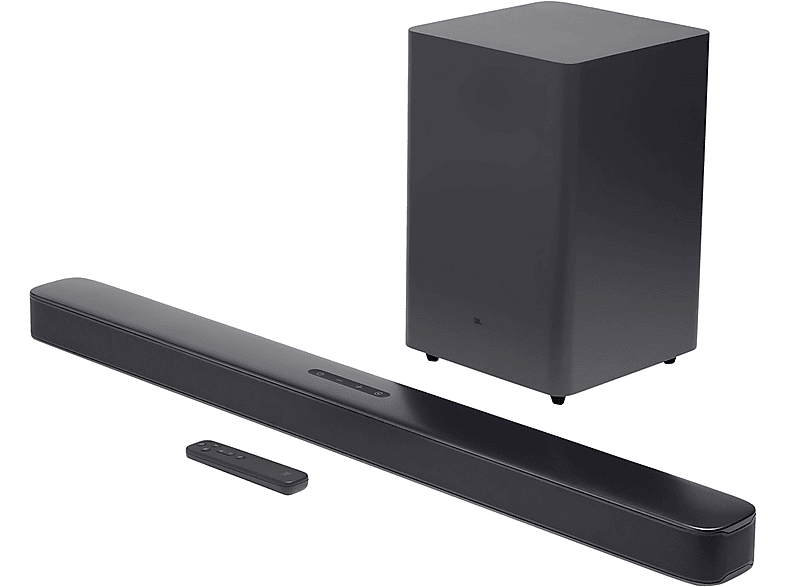 Barra de sonido con subwoofer - JBL 245530