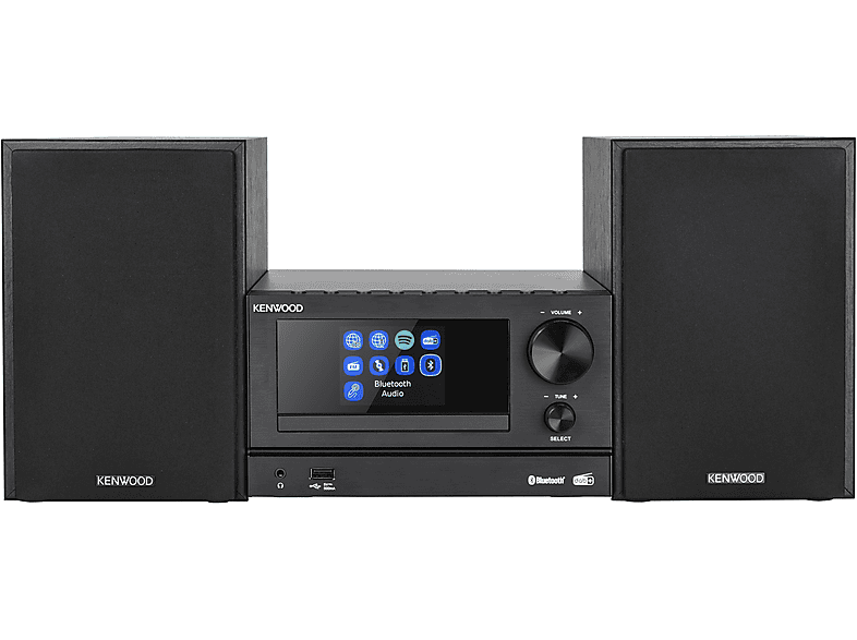 Microcadena - KENWOOD M-7000S-B