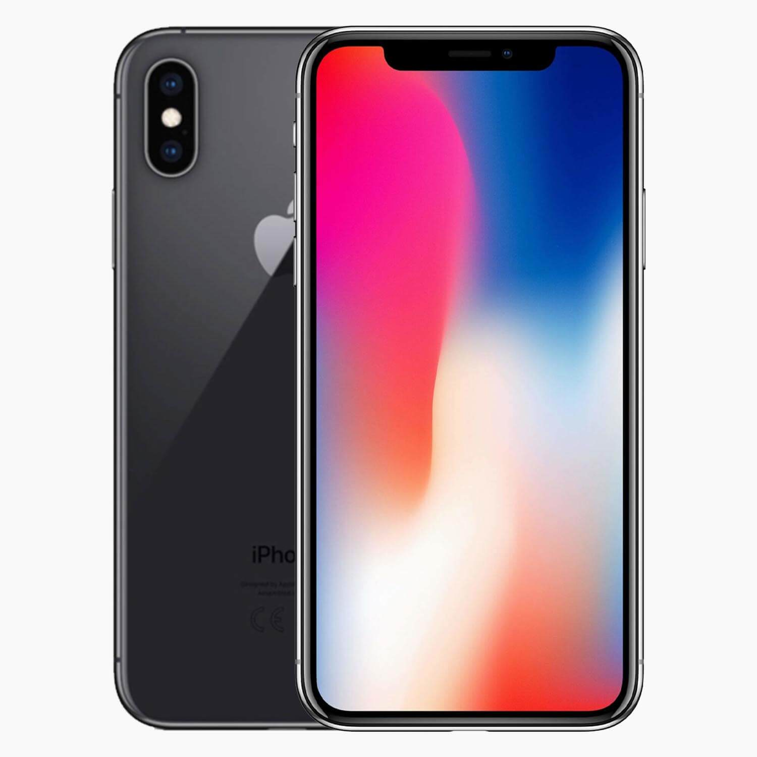 Apple iPhone X 本体 APPLE iPhone X, 64 GB, Grigio | MediaWorld.it