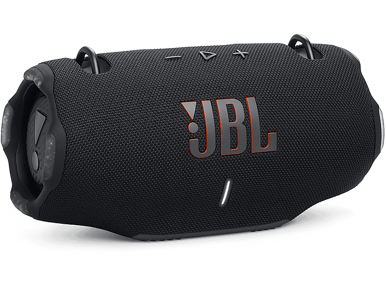 JBL XTREME 4 BLACK Lautsprecher, Schwarz, Wasserfest | MediaMarkt