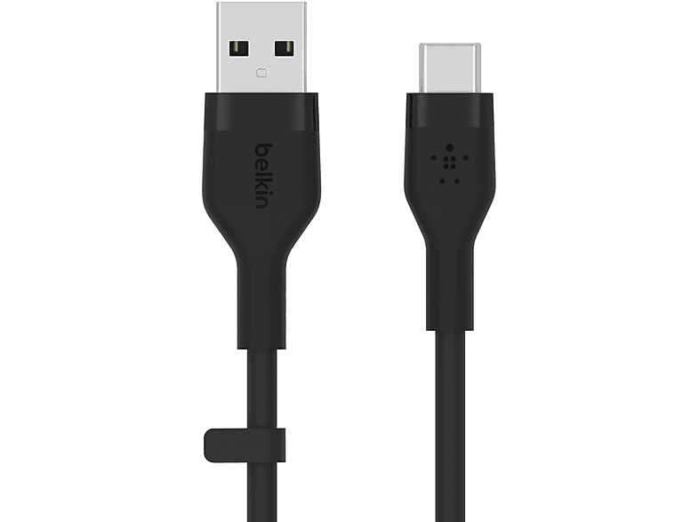 Cavo Qoltec USB 3.1 Tipo C Maschio USB 3.0 A Maschio 1,8 m Nero