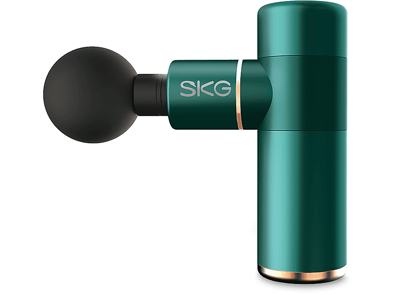 Masajeador - SKG F3-EN-GREEN